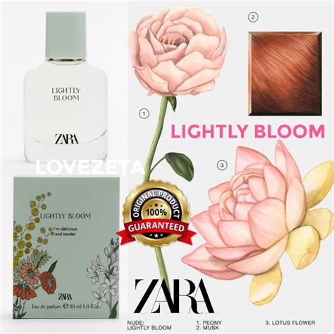 lightly bloom zara perfume dupe|zara antique brown dupe.